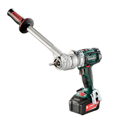 Гайковерт Metabo BS 18 LTX-X3 Quick 602201500