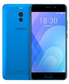 Сотовый телефон Meizu M6 Note 32Gb Blue