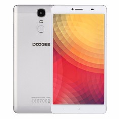 Сотовый телефон DOOGEE Y6 Max Silver