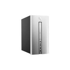 Настольный компьютер HP Pavilion 570-p008ur 1ZP84EA (Intel Core i5-7400 3.0 GHz/4096Mb/1000Gb/DVD-RW/Intel HD Graphics/Wi-Fi/Bluetooth/Windows 10 64-bit)