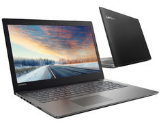 Ноутбук Lenovo 320-15IAP 80XR00X9RK (Intel Pentium N4200 1.1 GHz/4096Mb/2000Gb/No ODD/Intel HD Graphics/Wi-Fi/Cam/15.6/1366x768/Windows 10 Home 64-bit)