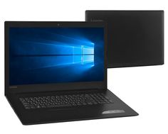 Ноутбук Lenovo IdeaPad 320-17AST 80XW000DRK (AMD A6-9220 2.5 GHz/4096Mb/1000Gb/DVD-RW/AMD Radeon R520M 2048Mb/Wi-Fi/Bluetooth/Cam/17.3/1600x900/Windows 10 64-bit)