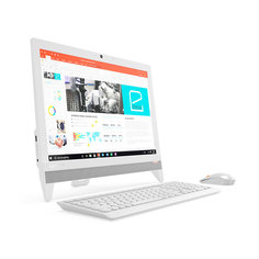 Моноблок Lenovo IdeaCentre AIO 310-20ASR F0CK001ERK (AMD A6-9200 2.0 GHz/8192Mb/1000Gb/AMD Radeon R4/Wi-Fi/Bluetooth/Cam/19.5/1440x900/Windows 10 64-bit)