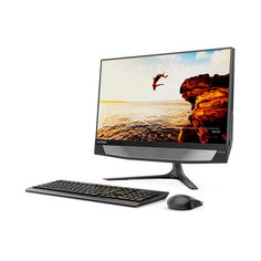 Моноблок Lenovo IdeaCentre AIO 720-24IKB F0CM0058RK (Intel Core i3-7100 3.9 GHz/4096Mb/1000Gb/nVidia GeForce GTX 960A 2048Mb/Wi-Fi/Bluetooth/Cam/23.8/1920x1080/Windows 10 64-bit)