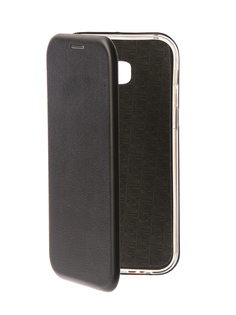 Аксессуар Чехол-книга Samsung Galaxy A5 2017 Monsterskin Book Black 10504