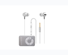 Гарнитура Smarterra P35 Ska + Стереогарнитура XQ-700MVC Silver BL207