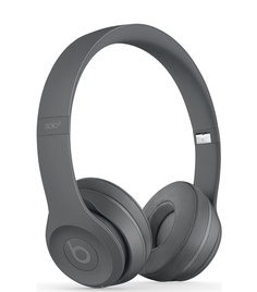 Гарнитура Beats Solo3 Wireless Asphalt Gray MPXH2ZE/A