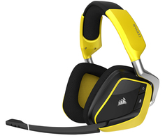 Гарнитура Corsair Gaming Void PRO RGB Wireless 7.1 Yellow CA-9011150-EU