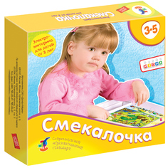 Настольная игра Дрофа Смекалочка 1031