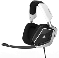 Гарнитура Corsair Gaming Void PRO RGB USB 7.1 White CA-9011155-EU