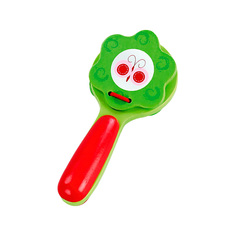 Игрушка Mapacha Трещотка Red-Green 76435