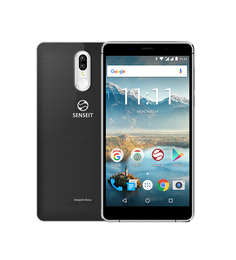 Сотовый телефон SENSEIT T300 Black