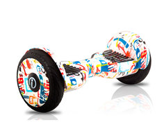 Гироскутер iBalance Prem WM Всесезонный White Graffiti ib-105aw002