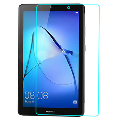 Аксессуар Защитное стекло Huawei MediaPad T3 7.0 DF hwSteel-37