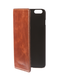 Аксессуар Чехол-книжка Bouletta для APPLE iPhone 6 Plus / 6S Plus Brown MCBCBRRST2I6P