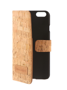 Аксессуар Чехол-книжка Bouletta Eco для APPLE iPhone 6 / 6S Tree MCWLCK1IP6