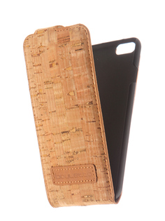 Аксессуар Чехол Bouletta Eco для APPLE iPhone 6 / 6S Tree MCFLCK1IP6