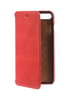 Аксессуар Чехол-книжка Bouletta Ultimate для APPLE iPhone 7 Plus Red MCUBBRV4I7pl
