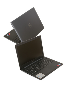 Ноутбук Dell Inspiron 5570 5570-2899 (Intel Core i3-6006U 2.0 GHz/4096Mb/1000Gb/DVD-RW/AMD Radeon 530 2048Mb/Wi-Fi/Bluetooth/Cam/15.6/1920x1080/Windows 10 64-bit)