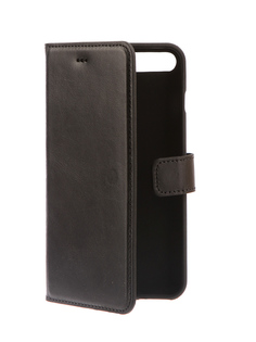 Аксессуар Чехол-книжка Bouletta Wallet для APPLE iPhone 7 Plus / 8 Plus Black WCrst1iP7pl