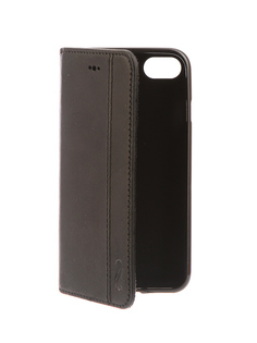 Аксессуар Чехол-книжка Antic Amon для APPLE iPhone 7 / 8 Black AMONg1iP7
