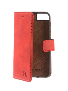 Аксессуар Чехол-книжка Bouletta Magic Wallet для APPLE iPhone 7 / 8 Burgundy MWTN7iP7