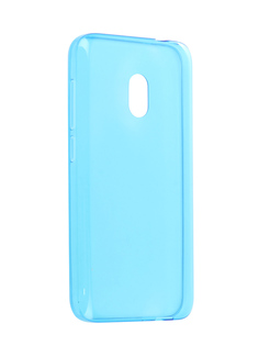 Аксессуар Чехол Alcatel 5044D U5 Transparent GS5044