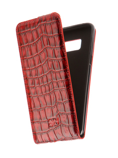 Аксессуар Чехол Samsung Galaxy S8 Bouletta Flip Stand Red MCFCPYK05s8