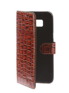 Аксессуар Чехол-книжка Samsung Galaxy S8 Plus Bouletta Wallet ID Brown MCWCIDBRYK06s8pl