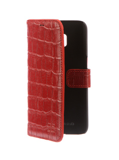 Аксессуар Чехол-книжка Samsung Galaxy S7 Bouletta Wallet ID Red MCWCIDRK4S7