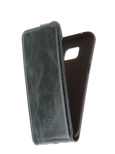 Аксессуар Чехол Samsung Galaxy S7 Edge Bouletta Flip Stand Blue MCFLBLVS6S7E