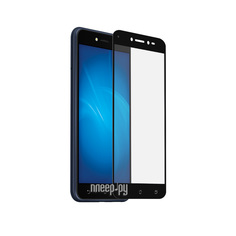 Аксессуар Защитное стекло ASUS ZenFone Live ZB501KL DF Full Screen aColor-13 White