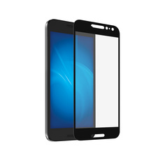 Аксессуар Защитное стекло ASUS ZenFone 4 ZE554KL DF Full Screen aColor-11 Black