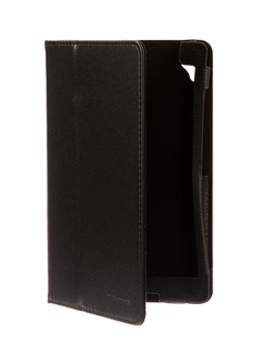 Аксессуар Чехол Lenovo Tab 4 Plus 8.0 TB-8704X IT Baggage Black ITLNT487-1