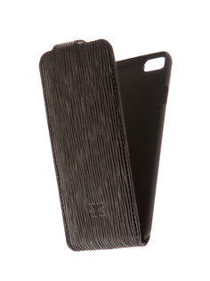 Аксессуар Чехол Bouletta Flip Stand для APPLE iPhone 6 / 6S Black MCFLBLAK1I6