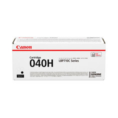 Картридж Canon 040HBK Black для LBP-712Cx 0461C001