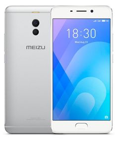 Сотовый телефон Meizu M6 Note 64Gb Silver