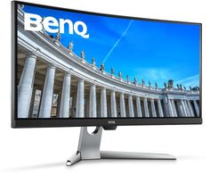 Монитор BENQ EX3501R Black