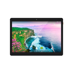 Планшет Digma Plane 9654M 3G PS9167PG Black (Spreadtrum SC7731G 1.3 GHz/1024Mb/16Gb/GPS/3G/Wi-Fi/Bluetooth/Cam/9.6/1280x800/Android)