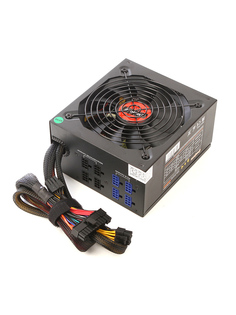Блок питания ExeGate ATX-850PPX 850W RTL Black Mining Edition 270869