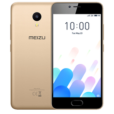 Сотовый телефон Meizu M5C 32Gb Gold