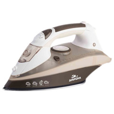 Утюг Добрыня DO-3107 Beige-Brown