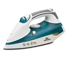 Утюг Добрыня DO-3104 White-Turquoise