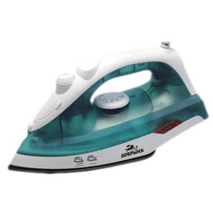 Утюг Добрыня DO-3101 Turquoise