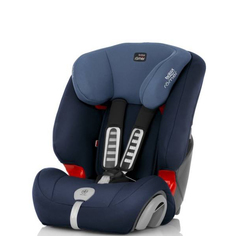 Автокресло Britax Roemer Evolva Plus группа 1/2/3 Moonlight Blue 2000027860