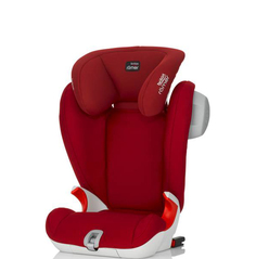 Автокресло Britax Roemer Kidfix SL SICT группа 2/3 Flame Red 2000022478