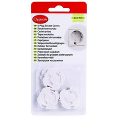 Защита Clippasafe CL70/2 White