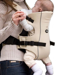 Эргорюкзак Clippasafe Carramio CL60/1 Beige