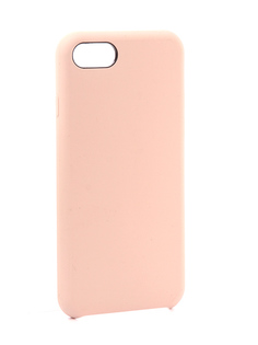 Аксессуар Чехол-накладка Smarterra Marshmallow Cover Beige для APPLE iPhone 7 MMCIP7BG