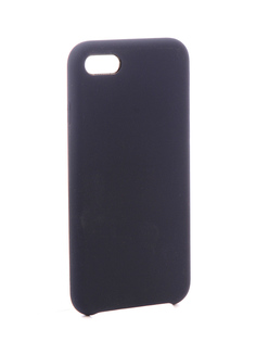 Аксессуар Чехол-накладка Smarterra Marshmallow Cover Dark Blue для APPLE iPhone 7 MMCIP7DB